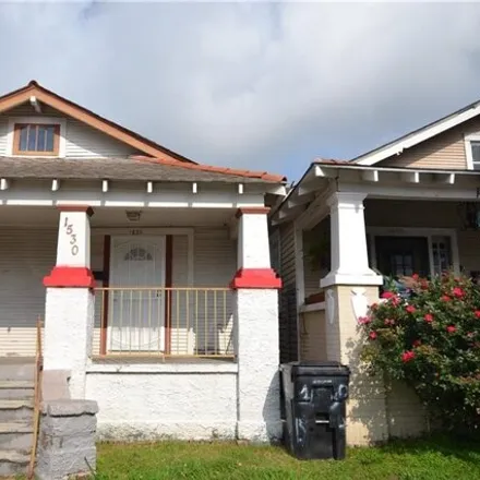 Rent this 3 bed house on 1528 France Street in New Orleans, LA 70117