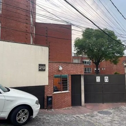 Image 1 - Cerrada Tepetates, Álvaro Obregón, 01700 Mexico City, Mexico - Apartment for rent