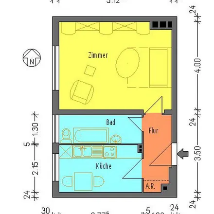 Image 3 - Gutschmidtstraße 2, 12359 Berlin, Germany - Apartment for rent