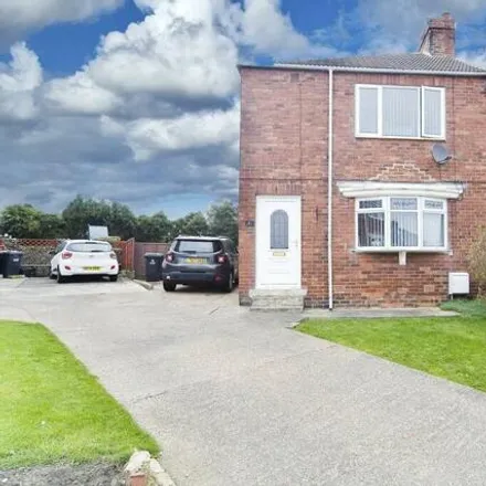 Buy this 3 bed house on Cotsford Park Estate in Horden, SR8 4SY