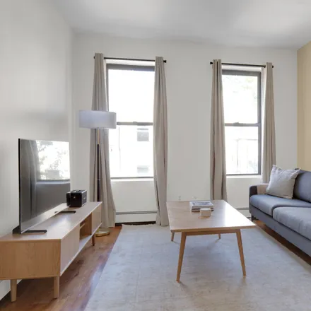 Rent this 1 bed apartment on 293 Bedford Avenue in New York, NY 11211