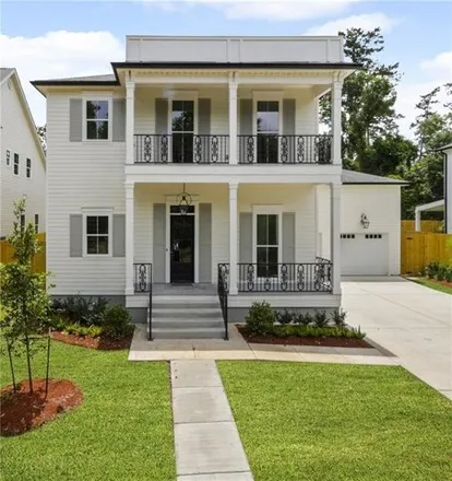 Buy this 4 bed house on 608 East 10th Avenue in Covington, LA 70433