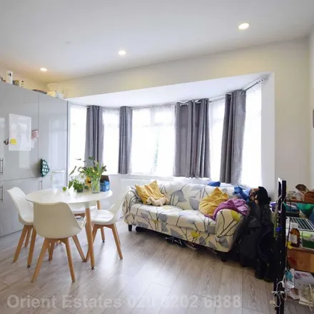 Rent this 1 bed apartment on Trinity Church in Rodborough Road, London