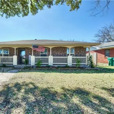 Image 1 - 120 Darden Drive, Robinson, McLennan County, TX 76706, USA - House for sale