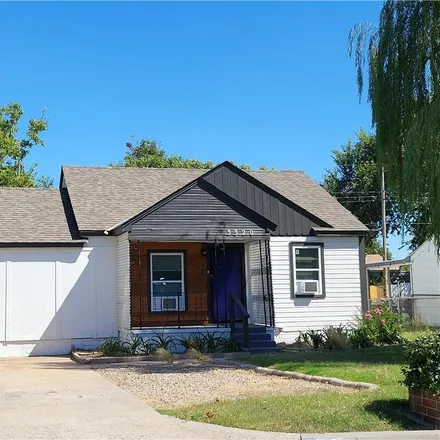 Buy this 2 bed house on 3320 South Saint Clair Avenue in Oklahoma City, OK 73119