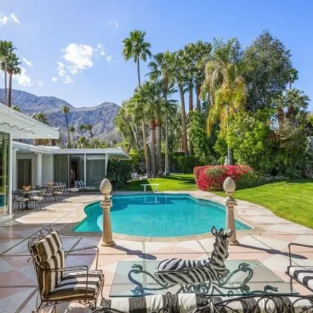Image 4 - 466 Camino Sur, Palm Springs, California, 92262 - House for sale