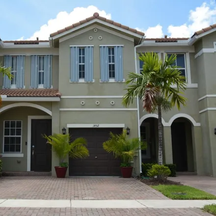 Buy this 4 bed townhouse on 1452 Southeast 24th Avenue in Homestead, FL 33035