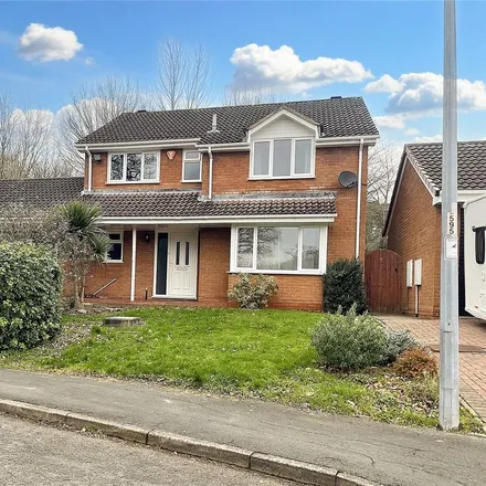 Rent this 4 bed house on unnamed road in Madeley, TF7 5SU