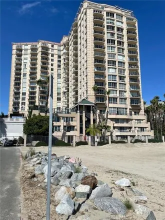 Rent this 1 bed condo on The Pacific in 850 East Ocean Boulevard, Long Beach