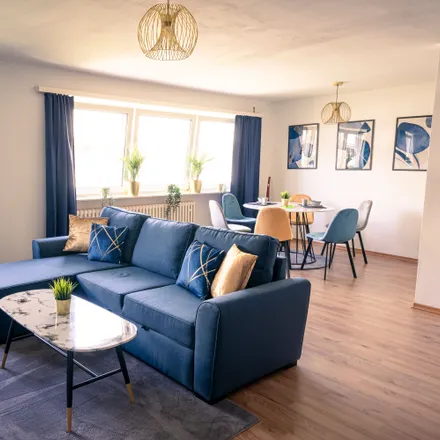 Rent this 2 bed apartment on Schulstraße 9-17 in 67059 Ludwigshafen am Rhein, Germany
