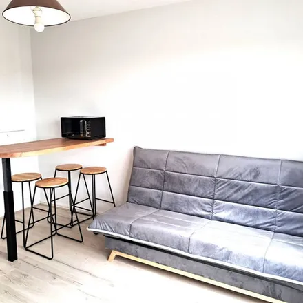 Rent this 1 bed apartment on 18 Avenue Foch in 54100 Nancy, France