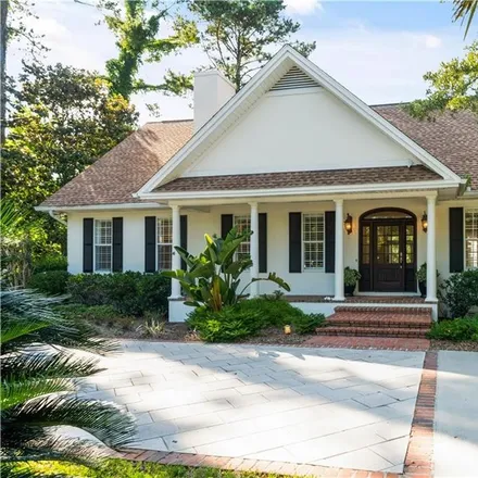 Buy this 4 bed house on 117 Saint Andrews Drive in Island Retreat, Saint Simons