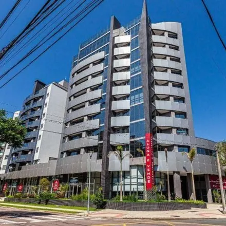 Buy this 2 bed apartment on Avenida Presidente Affonso Camargo 395 in Bairro Jardim Botânico, Curitiba - PR