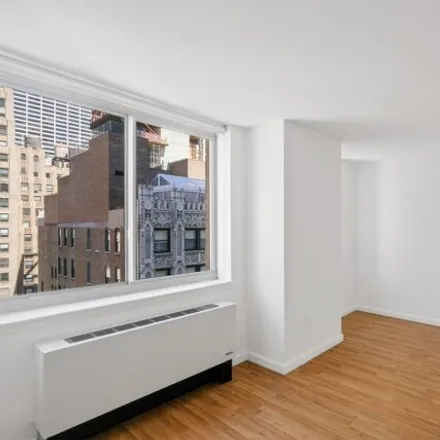 Rent this studio apartment on The Atlas in 1010 6th Avenue, New York