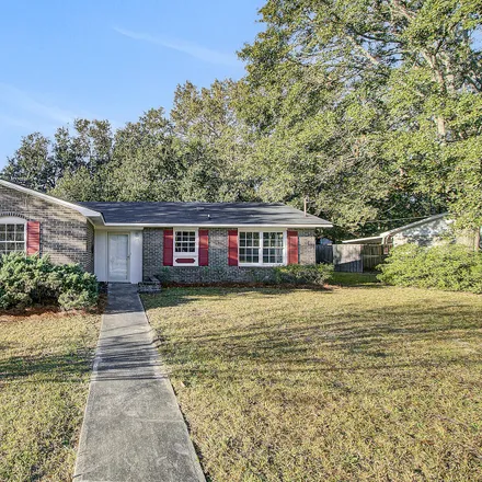 Buy this 4 bed house on 7701 Jadewood Drive in Forest Hills, North Charleston