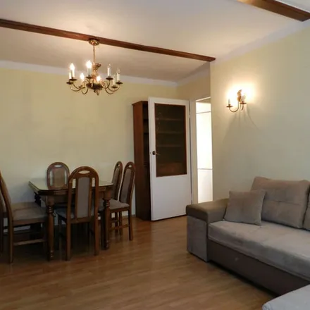 Rent this 4 bed apartment on Bolesława Chrobrego 32 in 40-881 Katowice, Poland