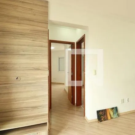 Rent this 2 bed apartment on Rua Fagundes Varela in Vila Príncipe de Gales, Santo André - SP