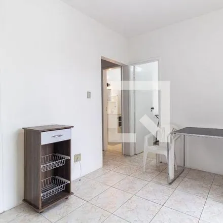 Rent this 1 bed apartment on Edifício Jardin Etoile in Rua Tamandaré 1029, Liberdade