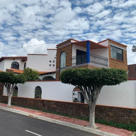 Buy this studio house on Calle Cerro del Nabo in Delegación Félix Osores, 76115 Querétaro