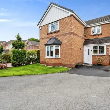 Buy this 4 bed house on Hansby Close in Skelmersdale, Lancashire