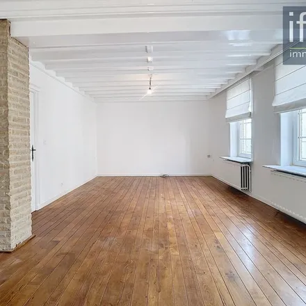 Rent this 3 bed apartment on Hoornzeelstraat 22 - 22A in 3080 Tervuren, Belgium