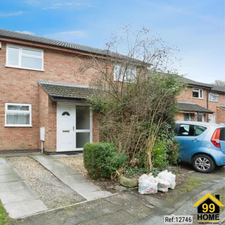 Buy this 2 bed duplex on Copeland Avenue in Leicester, LE3 9EH