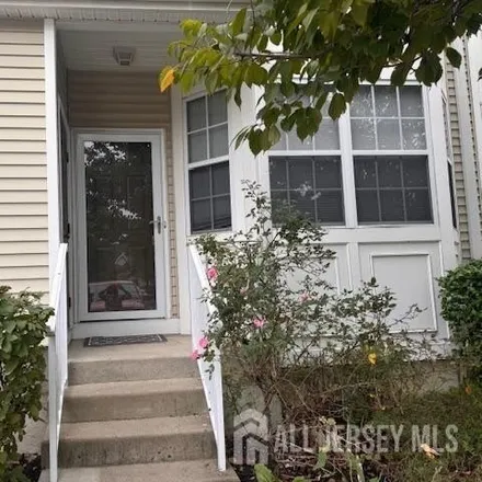 Rent this 2 bed townhouse on 1411 Blossom Cir in New Jersey, 08810