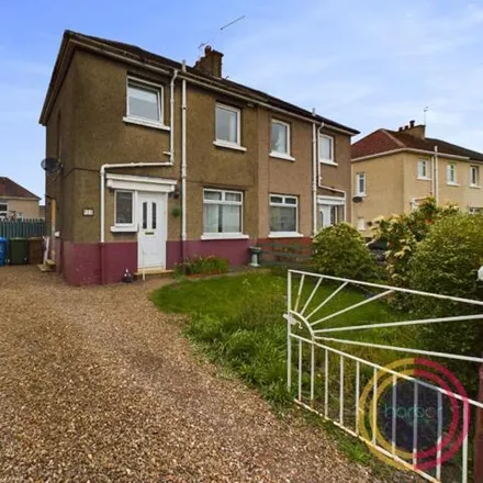 Buy this 3 bed duplex on Gordon Avenue in Barrachnie, Glasgow