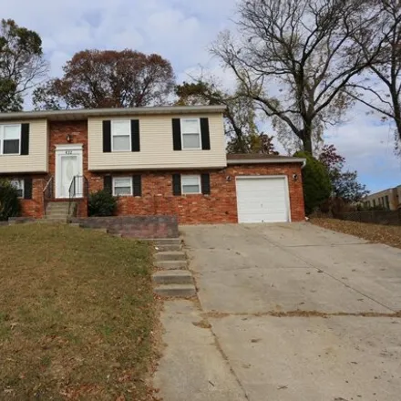 Rent this 3 bed house on 432 Williamstowne Ct in Millersville, Maryland