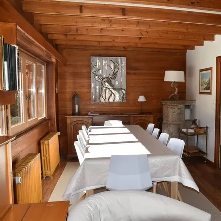 Rent this 6 bed house on 74400 Chamonix-Mont-Blanc