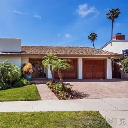 Rent this 4 bed house on 5512 Candlelight Drive in San Diego, CA 92037