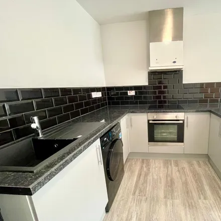 Rent this 1 bed apartment on Fleet Square in Swindon, SN1 1BT