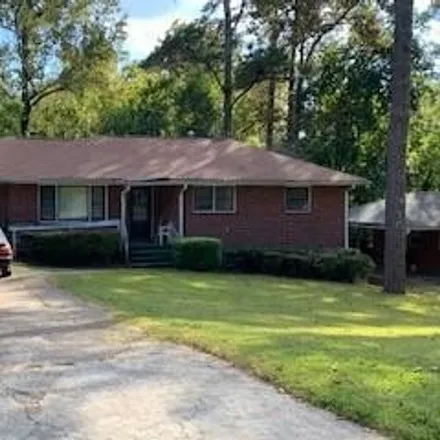 Buy this 5 bed house on 2977 Pasadena Drive in Belvedere Park, GA 30032