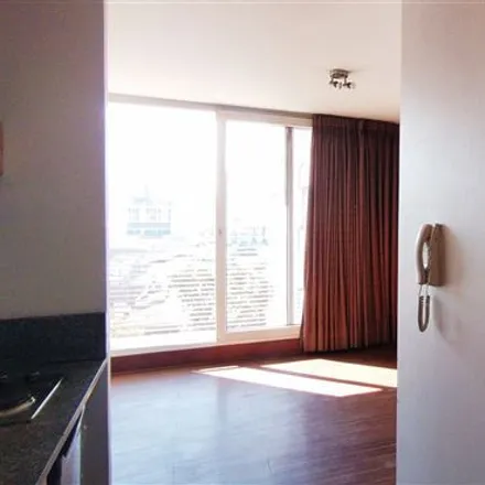 Rent this 1 bed apartment on San Diego 161 in 833 0130 Santiago, Chile