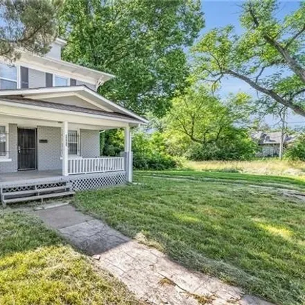 Buy this 3 bed house on 4991 College Avenue in Kansas City, MO 64130