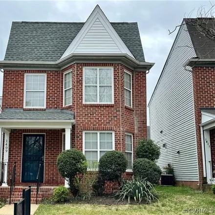 Buy this 3 bed house on 1409 Kemper Street in Richmond, VA 23220