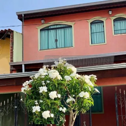 Image 2 - Rua Sebastião Benedito Reis, Jardim Jataí I, Votorantim - SP, 18117-128, Brazil - House for sale