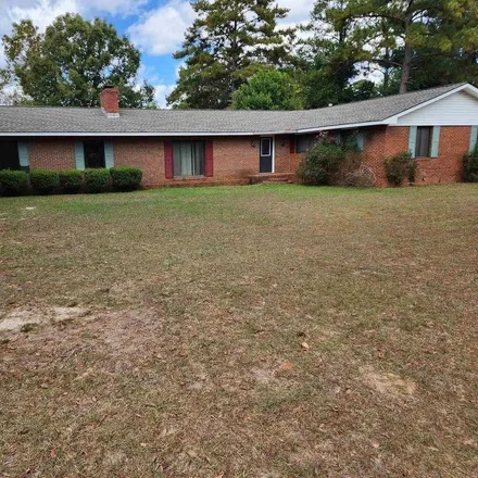 Buy this 4 bed house on 721 Victoria Circle in Dublin, GA 31021