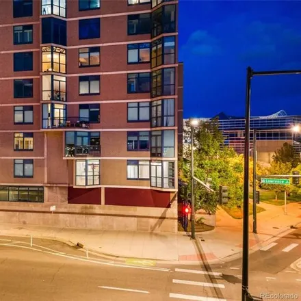 Buy this studio condo on The Residences at Lawrence Street Center in 1350 Lawrence Street, Denver