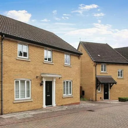 Buy this 4 bed house on Sprigs Road in Peterborough, PE7 8FT