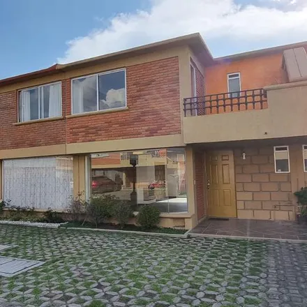 Rent this studio apartment on Calle La Cuchilla in 50180 Toluca, MEX