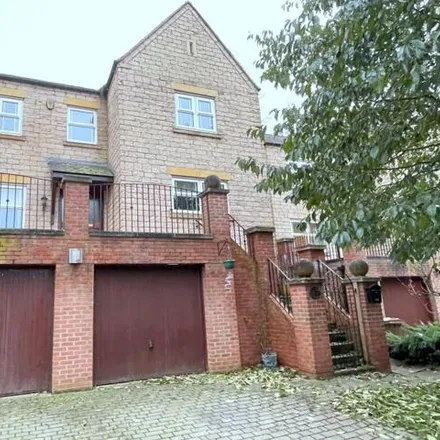 Buy this 4 bed house on unnamed road in Swadlincote, DE11 7JD