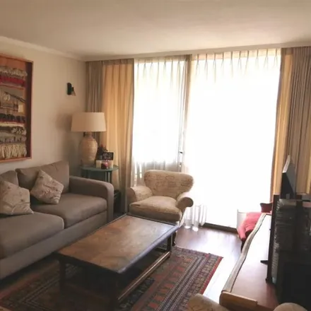 Rent this 2 bed apartment on Jorge Washington 210 in 775 0000 Ñuñoa, Chile