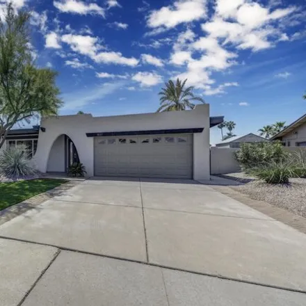 Rent this 3 bed house on 8117 East Via Sonrisa in Scottsdale, AZ 85258