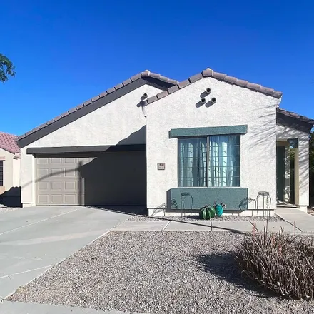 Buy this 3 bed house on 630 West Enchanted Desert Drive in Casa Grande, AZ 85122