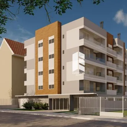 Buy this 1 bed apartment on Avenida Rodolfo Behr 1722 in Camobi, Santa Maria - RS