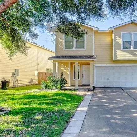 Rent this 3 bed house on 7251 Enchanted Creek Drive in Harris County, TX 77433