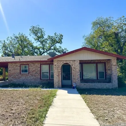 Buy this 2 bed house on 751 Boone Street in Uvalde, TX 78801