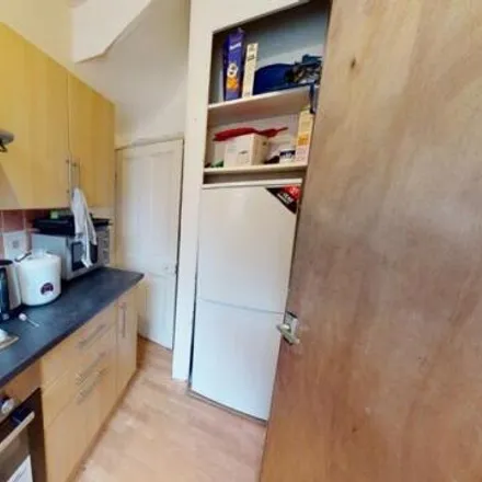 Rent this 2 bed townhouse on Harold Walk in Leeds, LS6 1PJ