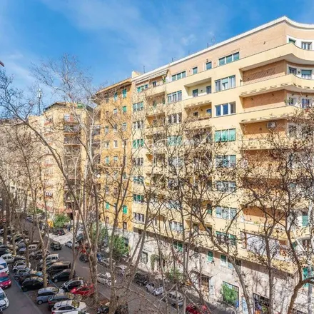 Rent this 4 bed apartment on C'è pasta per te in Viale del Vignola 97, 00196 Rome RM